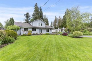 Photo 1: 8909 NASH Street in Langley: Fort Langley House for sale : MLS®# R2689585