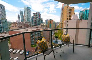 Photo 5: 909 1212 HOWE STREET in Vancouver: Downtown VW Condo for sale (Vancouver West)  : MLS®# R2387043