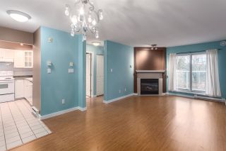 Photo 3: 409 789 W 16TH Avenue in Vancouver: Fairview VW Condo for sale in "Sixteen Willows" (Vancouver West)  : MLS®# R2120499