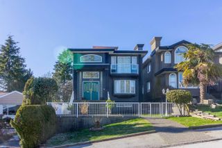 Photo 1: 173 N HOWARD Avenue in Burnaby: Capitol Hill BN House for sale (Burnaby North)  : MLS®# R2756096