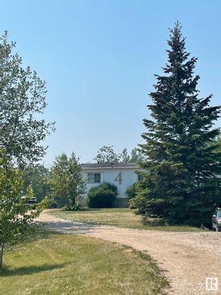 Photo 42: 4 27528 TWP RD 540: Rural Parkland County Manufactured Home for sale : MLS®# E4344787