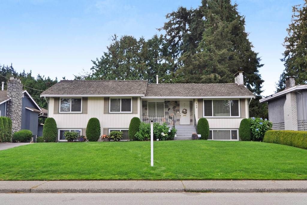 Main Photo: 849 THERMAL DRIVE in Coquitlam: Chineside House for sale : MLS®# R2209389