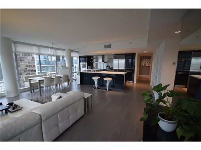 Main Photo: # 3002 788 RICHARDS ST in Vancouver: Downtown VW Condo for sale (Vancouver West)  : MLS®# V1097730