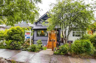 Photo 1: 793 E 22ND Avenue in Vancouver: Fraser VE House for sale (Vancouver East)  : MLS®# R2466035