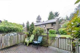 Photo 17: 9118 CENTAURUS Circle in Burnaby: Simon Fraser Hills Townhouse for sale in "Chalet Court" (Burnaby North)  : MLS®# R2464006