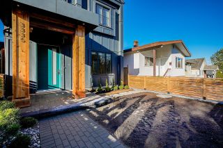 Photo 2: 3335 CHARLES Street in Vancouver: Renfrew VE 1/2 Duplex for sale (Vancouver East)  : MLS®# R2668844