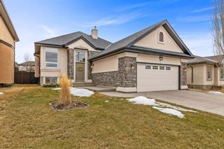 Photo 1: 274 Cranleigh View SE in Calgary: Cranston Detached for sale : MLS®# A1197633