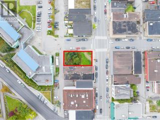 Photo 1: 535 W 3RD AVENUE in Prince Rupert: Vacant Land for sale : MLS®# C8054521