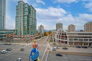Photo 2: 406 6000 MCKAY Avenue in Burnaby: Metrotown Condo for sale (Burnaby South)  : MLS®# R2831917