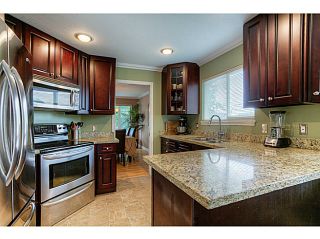 Photo 2: 10385 167TH Street in Surrey: Fraser Heights House for sale (North Surrey)  : MLS®# F1424302