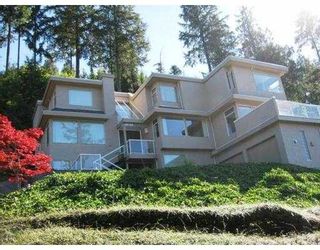 Photo 1: 5472 KEITH RD in West Vancouver: Caulfeild House for sale : MLS®# V671781