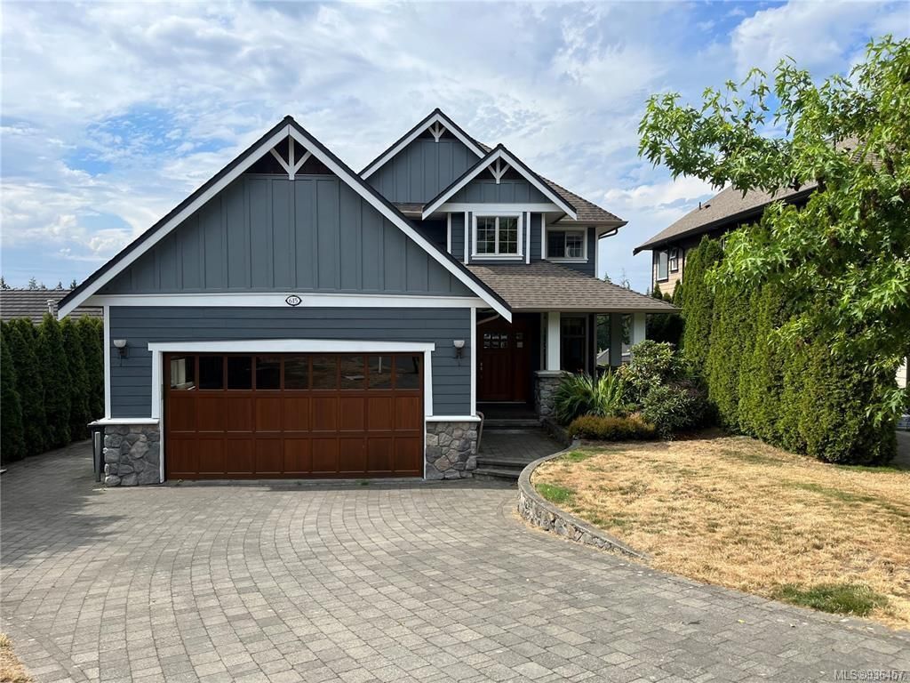 Main Photo: 615 Granrose Terr in Colwood: Co Latoria House for sale : MLS®# 936457