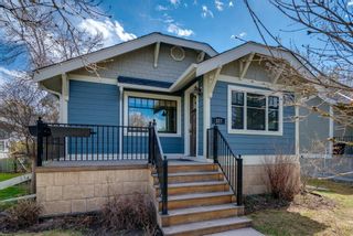 Photo 2: 327 7 Avenue NE in Calgary: Crescent Heights Detached for sale : MLS®# A1216962