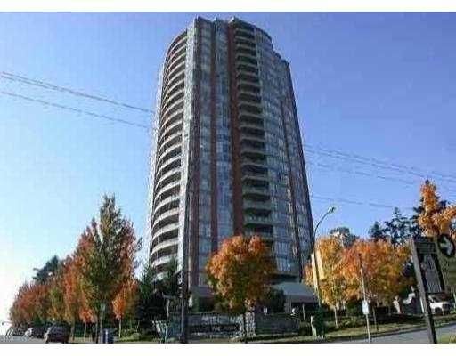 Main Photo: 2102 6888 STATION HILL DR in Burnaby: South Slope Condo for sale in "SAVOY CARLTON" (Burnaby South)  : MLS®# V550121