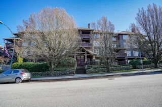 Photo 25: 108 38 SEVENTH Avenue in New Westminster: GlenBrooke North Condo for sale in "ROYCROFT" : MLS®# R2666012