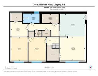Photo 37: 703 Alderwood Place SE in Calgary: Acadia Detached for sale : MLS®# A1170913