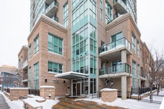 Main Photo: 609 788 12 Avenue SW in Calgary: Beltline Apartment for sale : MLS®# A2116645