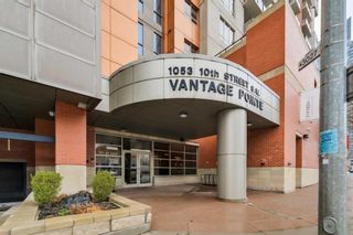 Photo 2: 715 1053 10 Street SW in Calgary: Beltline Apartment for sale : MLS®# A2128549