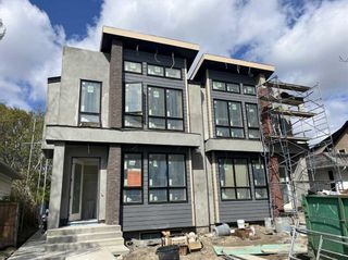Main Photo: 3609 2 Street NW in Calgary: Highland Park Semi Detached (Half Duplex) for sale : MLS®# A2121529