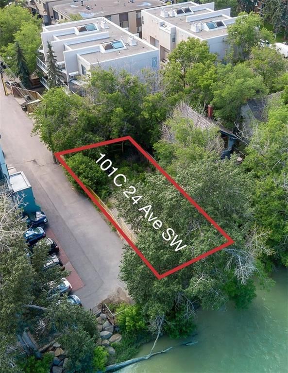Main Photo: 101C 24 Avenue SW in Calgary: Mission Land for sale : MLS®# C4281794