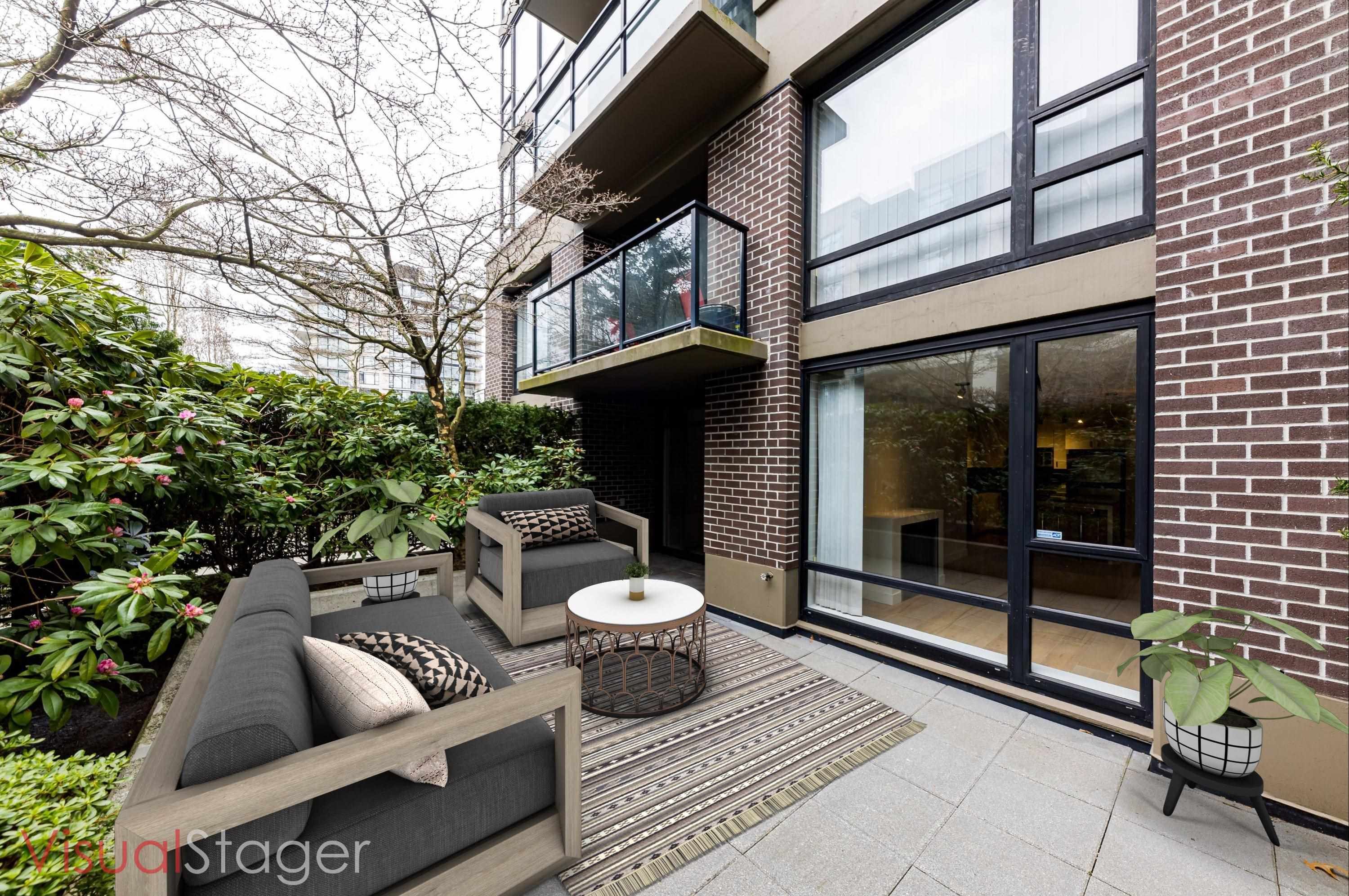Main Photo: 308 151 W 2ND Street in North Vancouver: Lower Lonsdale Condo for sale in "THE SKY" : MLS®# R2770691