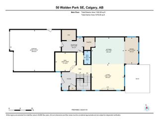 Photo 45: 50 Walden Park SE in Calgary: Walden Detached for sale : MLS®# A1172488