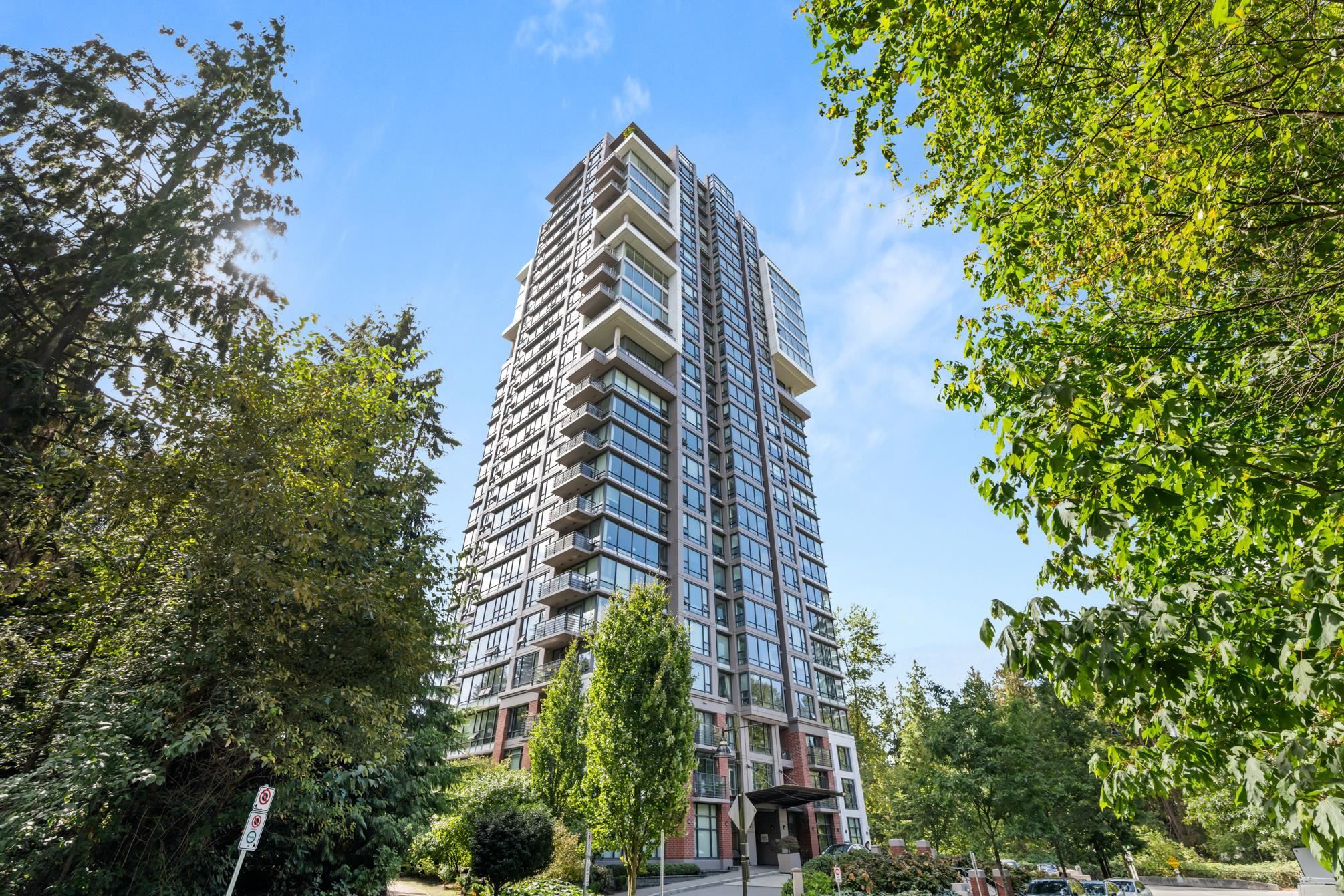 Main Photo: 2602 301 CAPILANO Road in Port Moody: Port Moody Centre Condo for sale in "THE RESIDENCES" : MLS®# R2817726