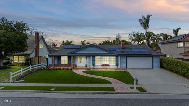 Main Photo: House for sale : 3 bedrooms : 3173 Camino Del Zuro in Thousand Oaks
