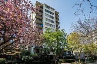 Main Photo: 803 1534 HARWOOD Street in Vancouver: West End VW Condo for sale in "St. Pierre" (Vancouver West)  : MLS®# R2854610