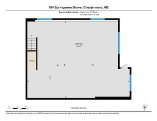 Photo 47: 184 Springmere Grove: Chestermere Semi Detached (Half Duplex) for sale : MLS®# A2007997