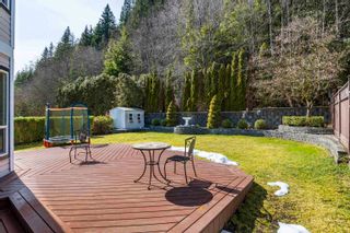 Photo 34: 1738 SUGARPINE Court in Coquitlam: Westwood Plateau House for sale in "Westwood Plateau" : MLS®# R2760451