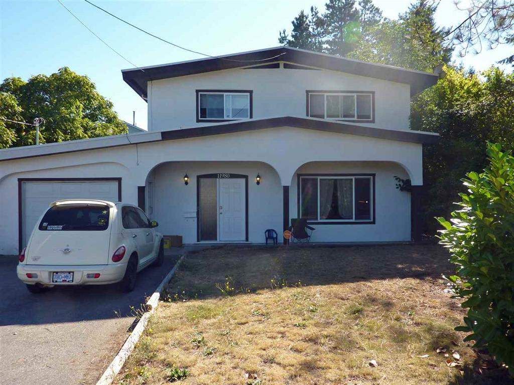 Main Photo: 11980 GLENHURST Street in Maple Ridge: Cottonwood MR House for sale : MLS®# R2349721
