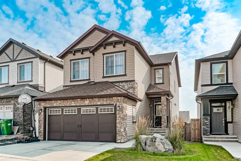 Main Photo: 42 Nolanhurst Common NW in Calgary: Nolan Hill Detached for sale : MLS®# A2076220