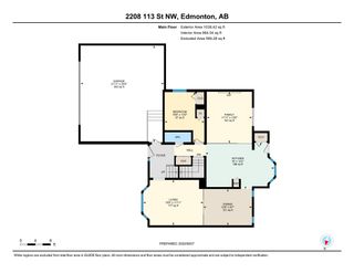Photo 2: 2208 113 Street in Edmonton: Zone 16 House for sale : MLS®# E4299276