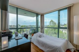 Photo 11: 807 2733 CHANDLERY Place in Vancouver: Fraserview VE Condo for sale in "RIVERDANCE" (Vancouver East)  : MLS®# R2061726