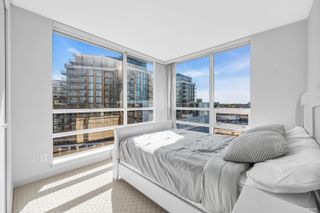 Photo 18: 1003 3333 CORVETTE Way in Richmond: West Cambie Condo for sale in "THE WALL CENTER" : MLS®# R2873327