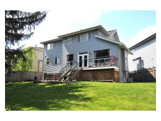 Photo 10: 11786 237A Street in Maple Ridge: Cottonwood MR House for sale in "ROCKWELL PARK" : MLS®# V828849