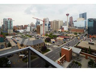 Photo 13: 908 1320 1 Street SE in CALGARY: Victoria Park Condo for sale (Calgary)  : MLS®# C3631435