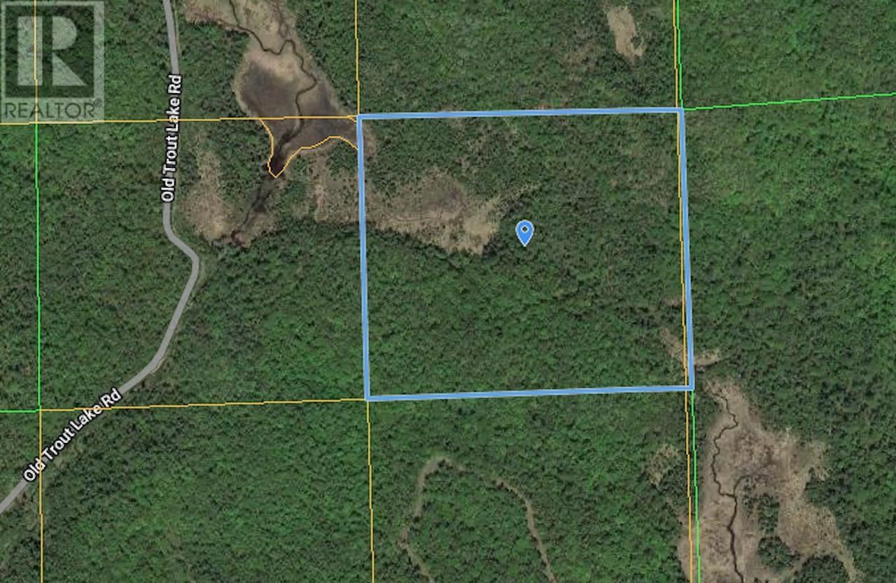 Main Photo: 236 Old Trout Lake RD in Sault Ste. Marie: Vacant Land for sale : MLS®# SM230663