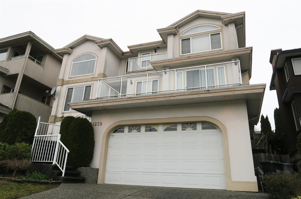 Main Photo: 1239 CONFEDERATION Drive in Port Coquitlam: Citadel PQ House for sale : MLS®# R2174246