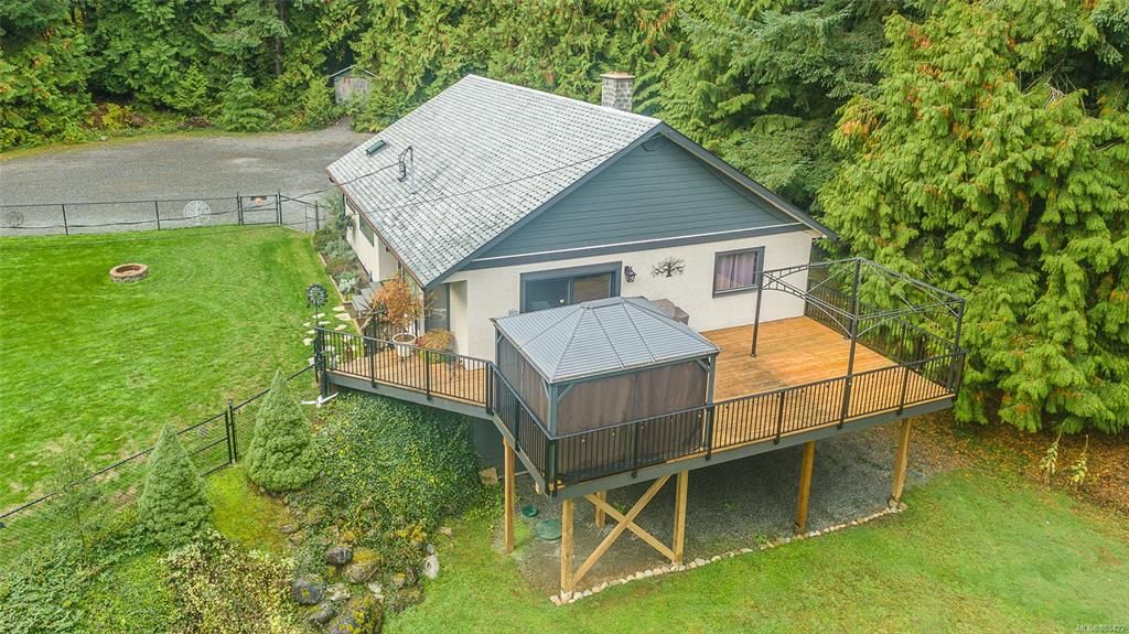 I have sold a property at 2995 Ridgeway Rd in Nanaimo