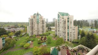 Photo 14: 1304 1199 EASTWOOD Street in Coquitlam: North Coquitlam Condo for sale in "THE SELKIRK" : MLS®# R2166032
