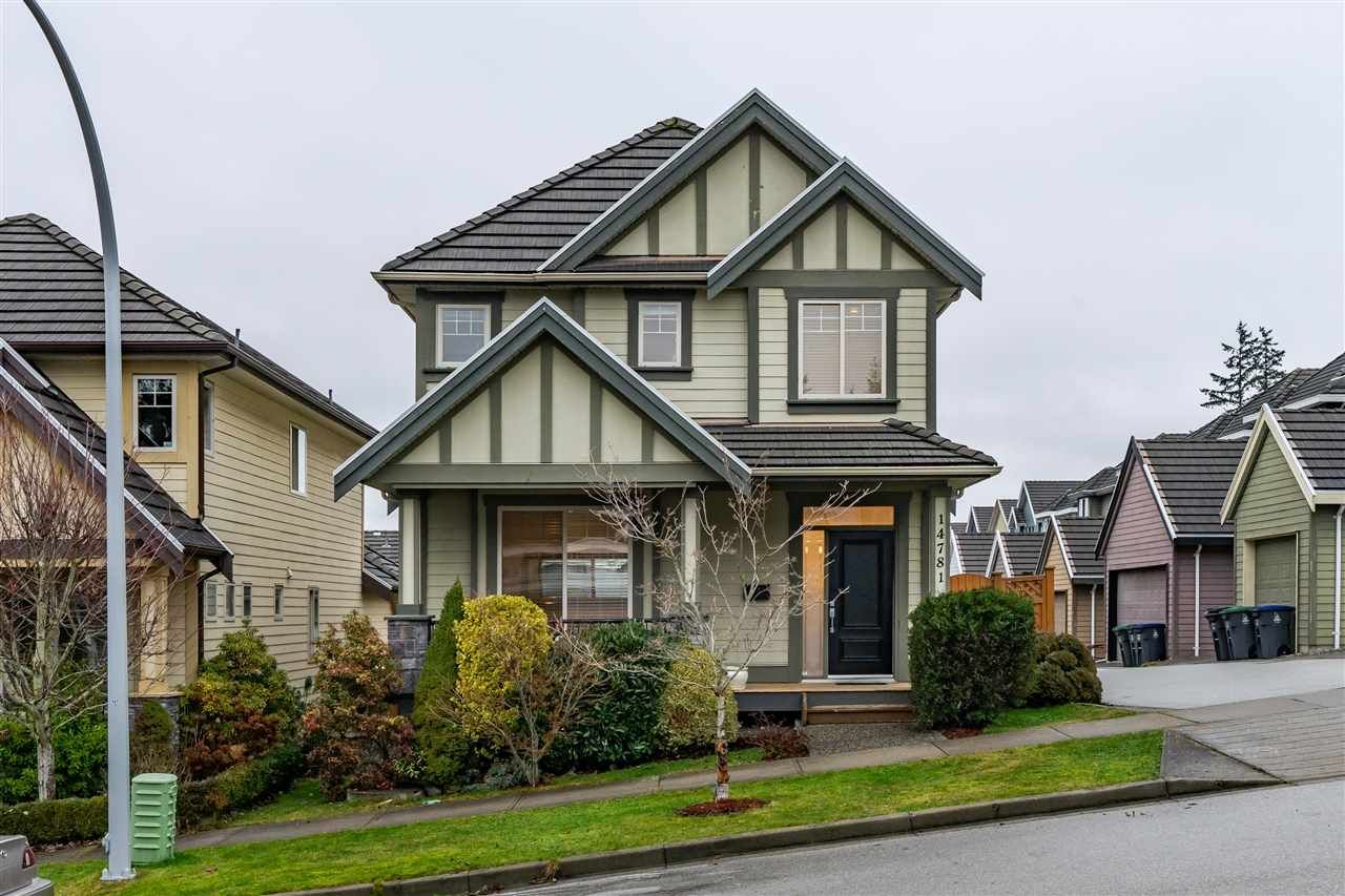 Main Photo: 14781 34A Avenue in Surrey: King George Corridor House for sale (South Surrey White Rock)  : MLS®# R2442386