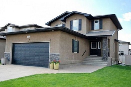 Single Family Edmonton Houses