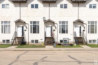 Main Photo: 10208 98 Avenue: Fort Saskatchewan Townhouse for sale : MLS®# E4385498