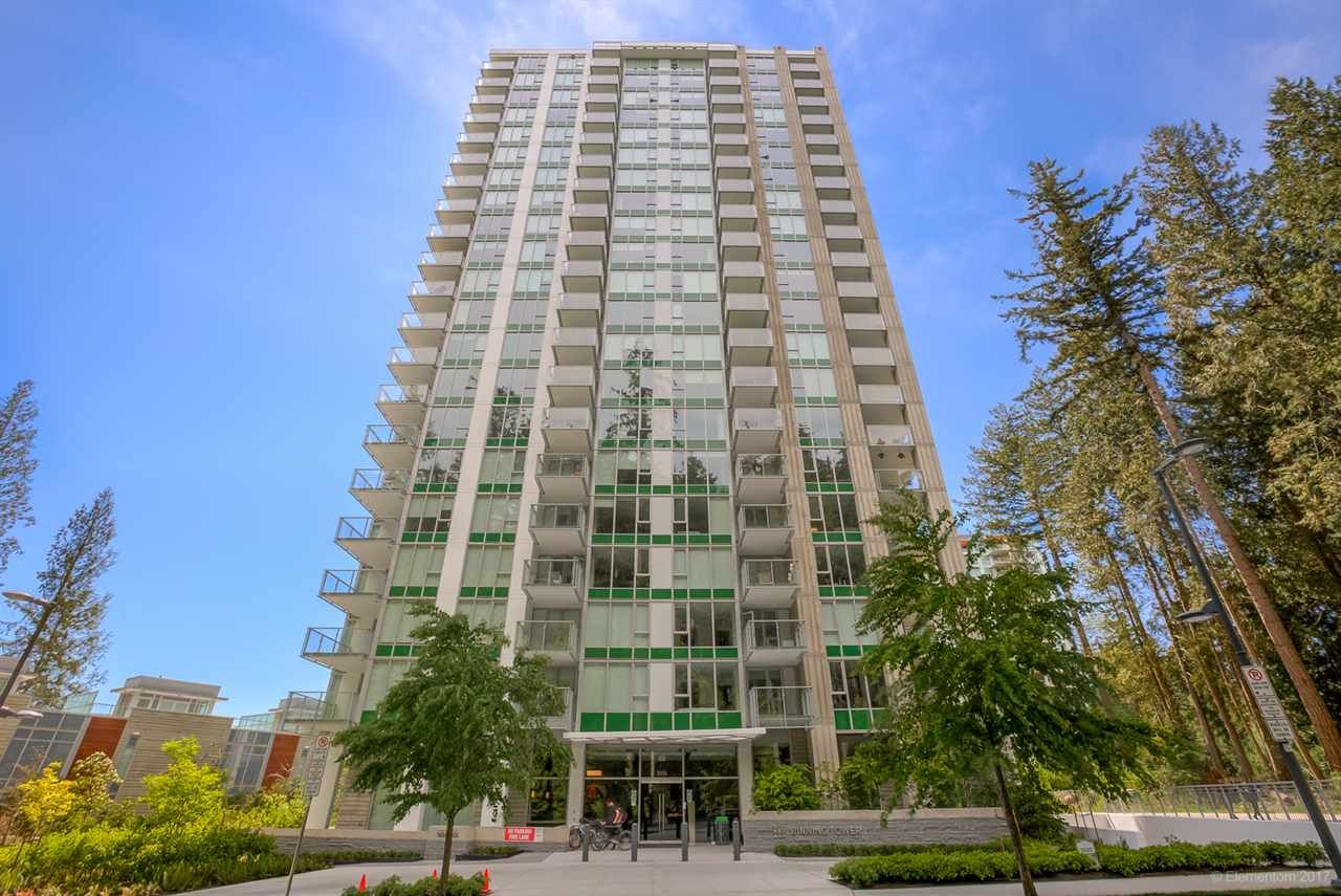 Main Photo: 807 3355 BINNING Road in Vancouver: University VW Condo for sale in "BINNING TOWER" (Vancouver West)  : MLS®# R2166123