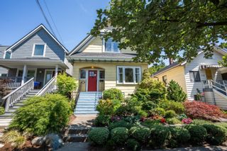 Photo 2: 4140 PRINCE ALBERT Street in Vancouver: Fraser VE House for sale in "Fraserhood" (Vancouver East)  : MLS®# R2802895