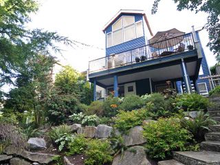 Photo 13: 5484 MONTE BRE CR in West Vancouver: Upper Caulfeild House for sale : MLS®# V1058686