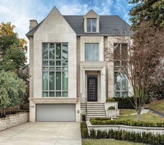 Main Photo: 106 Glenayr Road in Toronto: Forest Hill South House (3-Storey) for sale (Toronto C03)  : MLS®# C8198708