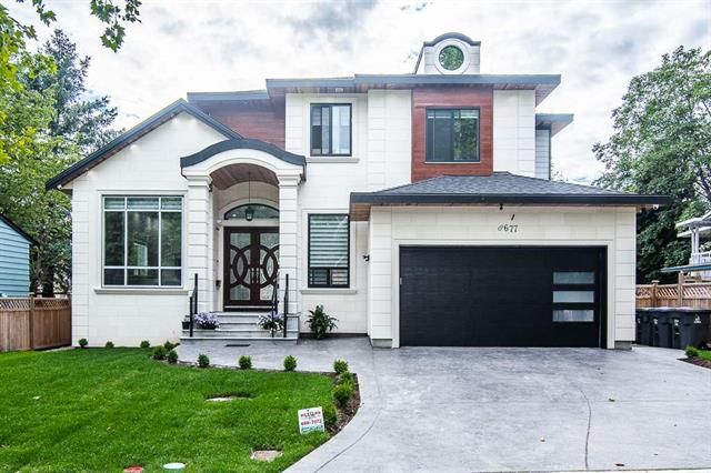 Main Photo: 8677 August Drive in Surrey: Fleetwood Tynehead House for sale : MLS®# R2388967